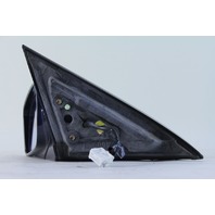 Acura TL 04-05 Side View Mirror, Left/Driver, Blue 76250-SEP-A01ZB, OEM, 2004, 2005