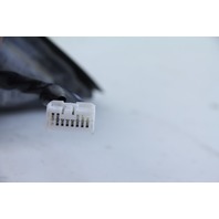 Acura TL 04-05 Side View Mirror, Left/Driver, Blue 76250-SEP-A01ZB, OEM, 2004, 2005