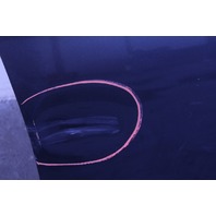 Acura TSX 04-08 Front Door Assy. Right/Passenger's Side Electric Gray, A581, OEM, 2004, 2005, 2006, 2007, 2008