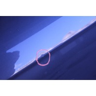 Acura TSX 04-08 Front Door Assy. Right/Passenger's Side Electric Gray, A581, OEM, 2004, 2005, 2006, 2007, 2008