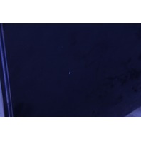 Acura TSX 04-08 Rear Door Assy. Left/Driver's Side Gray, A581, OEM, 2004, 2005, 2006, 2007, 2008