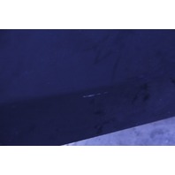 Acura TSX 04-08 Rear Door Assy. Left/Driver's Side Gray, A581, OEM, 2004, 2005, 2006, 2007, 2008