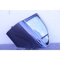 Acura TSX 04-08 Rear Door Assy. Left/Driver's Side Gray, A581, OEM, 2004, 2005, 2006, 2007, 2008