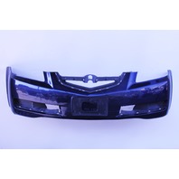 Acura TL 04-06 Front Bumper Cover Blue Color 04711-SEP-A90ZZ, A579, OEM, 2004, 2005, 2006