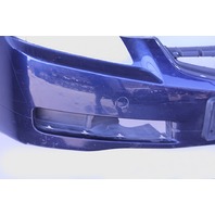 Acura TL 04-06 Front Bumper Cover Blue Color 04711-SEP-A90ZZ, A579, OEM, 2004, 2005, 2006