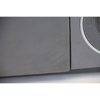 Acura TL 04-08 Front Left Door Panel Trim, Gray 83586-SEP-A01ZB, A579, OEM, 2004, 2005, 2006, 2007, 2008