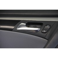 Acura TL 04-08 Front Left Door Panel Trim, Gray 83586-SEP-A01ZB, A579, OEM, 2004, 2005, 2006, 2007, 2008