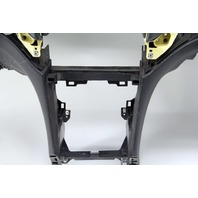 Acura TSX 04-05 Instrument Panel Dashboard Dash Pad Black/Black 77108-SEC-A01ZA, A581, OEM, 2004, 2005