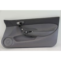 Honda Accord 08-12 Sedan Door Panel Front Right Tan 83502-TA5-A63ZC, A583, OEM, 2008, 2009, 2010, 2011, 2012