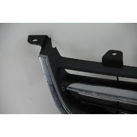 Acura TSX 04-05 Complete Front Upper Grill Grille w/ Emblem 71121-SEC-A01ZA, A581, OEM, 2004, 2005
