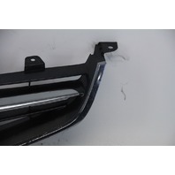 Acura TSX 04-05 Complete Front Upper Grill Grille w/ Emblem 71121-SEC-A01ZA, A581, OEM, 2004, 2005