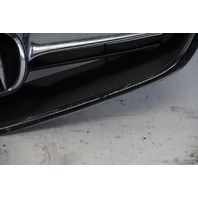 Acura TSX 04-05 Complete Front Upper Grill Grille w/ Emblem 71121-SEC-A01ZA, A581, OEM, 2004, 2005