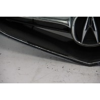 Acura TSX 04-05 Complete Front Upper Grill Grille w/ Emblem 71121-SEC-A01ZA, A581, OEM, 2004, 2005