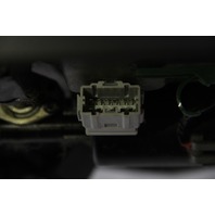 Acura TSX 05 Front Right/Passenger Left/Driver Seat Set Black Leather, A656, OEM, 2005