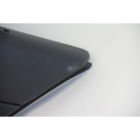 Acura TSX 04-08 Interior Door Trim Panel, Rear Right Black 83704-SEC-A01, A581, OEM, 2004, 2005, 2006, 2007, 2008