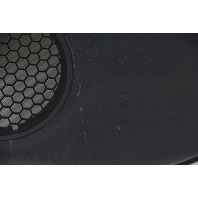 Acura TSX 04-08 Interior Door Trim Panel, Rear Right Black 83704-SEC-A01, A581, OEM, 2004, 2005, 2006, 2007, 2008