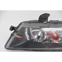 Acura TSX 04-05 HID Head Light Lamp Assembly, Left Side, A581, OEM, 2004, 2005