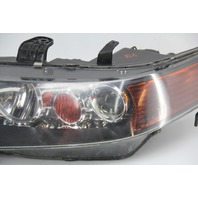 Acura TSX 04-05 HID Head Light Lamp Assembly, Left Side, A581, OEM, 2004, 2005