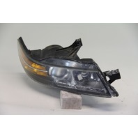 Acura TL 04-05 Headlight Head Light Lamp Assy, Xenon, Right Pass. 33101-SEP-A01, OEM, 2004, 2005