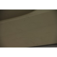 Honda Civic Coupe 06-11 Door Panel Trim, Front Right Grey Cloth 83503-SVB-A11ZA, OEM, 2006, 2007, 2008, 2009, 2010, 2011