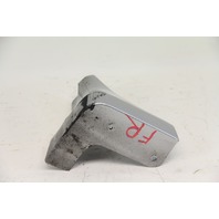 Nissan 350Z 03-06 Mud Guard, Front Right Side, Right 999J2-ZPXXX, A585, OEM, 2003, 2004, 2005, 2006