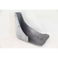 Nissan 350Z 03-06 Rear Bumper Mud Guard, Rear Right/Passenger Side, A585, OEM, 2003, 2004, 2005, 2006