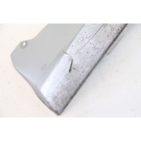 Nissan 350Z 03-06 Rear Bumper Mud Guard, Rear Right/Passenger Side, A585, OEM, 2003, 2004, 2005, 2006