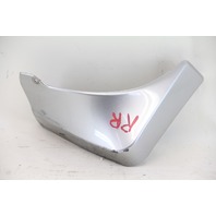 Nissan 350Z 03-06 Rear Bumper Mud Guard, Rear Right/Passenger Side, A585, OEM, 2003, 2004, 2005, 2006