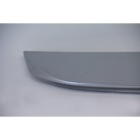 Nissan 350Z 03-06 Rear Trunk Spoiler Silver, A585, OEM, 2003, 2004, 2005, 2006