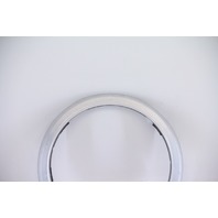 Nissan 350Z 03-05 Shifter Console Finisher Trim, Silver A/T 96931-CD000, OEM, 2003, 2004, 2005