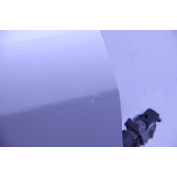 Nissan 350Z 03-07 Coupe Front Door Assy Right Side, Silver H010M CD8MA, A585, OEM, 2003, 2004, 2005, 2006, 2007