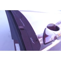 Honda Accord 08-12 Sedan Front Door Assy Right Side Burgandy 67010-TA0-A90ZZ, A583, OEM, 2008, 2009, 2010, 2011, 2012