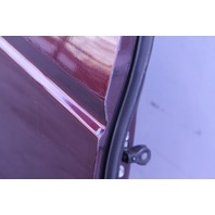 Honda Accord 08-12 Sedan Front Door Assy Right Side Burgandy 67010-TA0-A90ZZ, A583, OEM, 2008, 2009, 2010, 2011, 2012