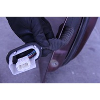 Honda Accord 08-12 Sedan Front Door Assy Right Side Burgandy 67010-TA0-A90ZZ, A583, OEM, 2008, 2009, 2010, 2011, 2012