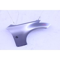 Nissan 350Z 03-07 Fender Panel, Front Right, Silver FCA00-CD0MA, A585, OEM, 2003, 2004, 2005, 2006, 2007