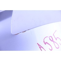 Nissan 350Z 03-07 Fender Panel, Front Right, Silver FCA00-CD0MA, A585, OEM, 2003, 2004, 2005, 2006, 2007