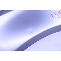 Nissan 350Z 03-07 Fender Panel, Front Right, Silver FCA00-CD0MA, A585, OEM, 2003, 2004, 2005, 2006, 2007