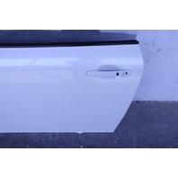 Infiniti G35 03-07 Coupe Front Door, Left Side Electric, White, H0101-AM8MM, A616, OEM, 2003, 2004, 2005, 2006, 2007
