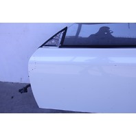 Infiniti G35 03-07 Coupe Front Door, Left Side Electric, White, H0101-AM8MM, A616, OEM, 2003, 2004, 2005, 2006, 2007