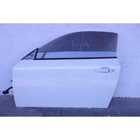Infiniti G35 03-07 Coupe Front Door, Left Side Electric, White, H0101-AM8MM, A616, OEM, 2003, 2004, 2005, 2006, 2007