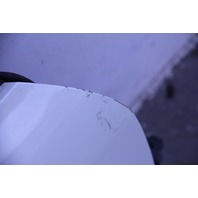 Infiniti G35 03-07 Coupe Front Right Door Electric White H0100-AM8MM, A586, OEM, 2003, 2004, 2005, 2006, 2007