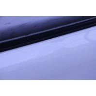 Infiniti G35 03-07 Coupe Front Right Door Electric White H0100-AM8MM, A586, OEM, 2003, 2004, 2005, 2006, 2007