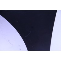 Acura TL 04-08 Fender Assembly Left/Driver Side, Black 04630-SEP-A91ZZ, A575, OEM, 2004, 2005, 2006, 2007, 2008
