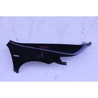 Acura TL 04-08 Fender Assembly Right/Passenger Side, Black 04620-SEP-A91ZZ, A575, OEM, 2004, 2005, 2006, 2007, 2008