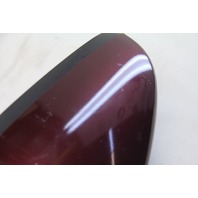 Honda Accord 08-12 Sedan Side View Mirror, Left Side, Maroon, 76258-TA5-A11, A583, OEM, 2008, 2009, 2010, 2011, 2012
