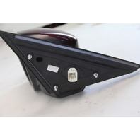 Honda Accord 08-12 Sedan Side View Mirror, Left Side, Maroon, 76258-TA5-A11, A583, OEM, 2008, 2009, 2010, 2011, 2012