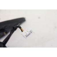 Acura TSX 05-08 Side View Mirror, Left/Driver Side, Gray 76250-SEC-C43ZH, OEM, 2005, 2006, 2007, 2008