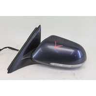 Acura TSX 05-08 Side View Mirror, Left/Driver Side, Gray 76250-SEC-C43ZH, OEM, 2005, 2006, 2007, 2008
