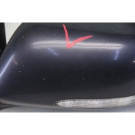 Acura TSX 05-08 Side View Mirror, Left/Driver Side, Gray 76250-SEC-C43ZH, OEM, 2005, 2006, 2007, 2008
