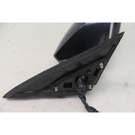 Acura TSX 05-08 Right Passenger Side View Mirror Gray 76200-SEC-A22ZD, A588, OEM, 2005, 2006, 2007, 2008